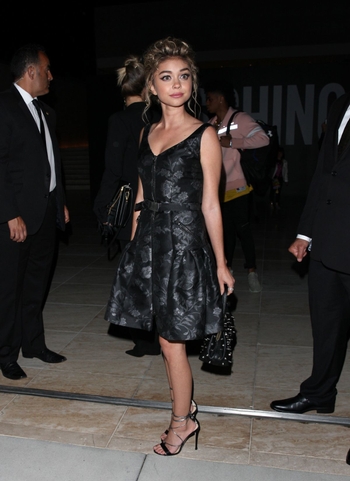 Sarah Hyland