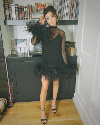 Sarah Hyland