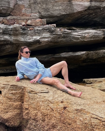 Melanie C
