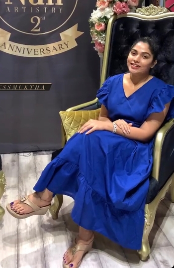 Muktha George