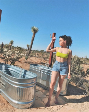 Sarah Jeffery