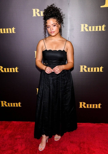 Sarah Jeffery