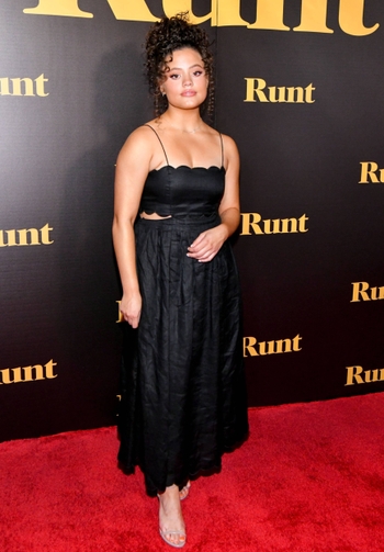 Sarah Jeffery