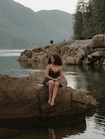 Sarah Jeffery