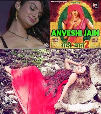 Anveshi Jain