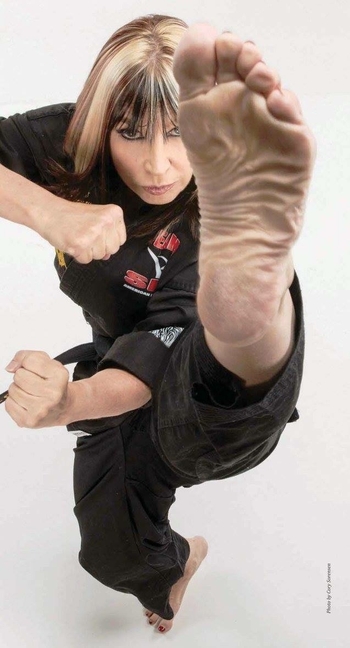 Cynthia Rothrock