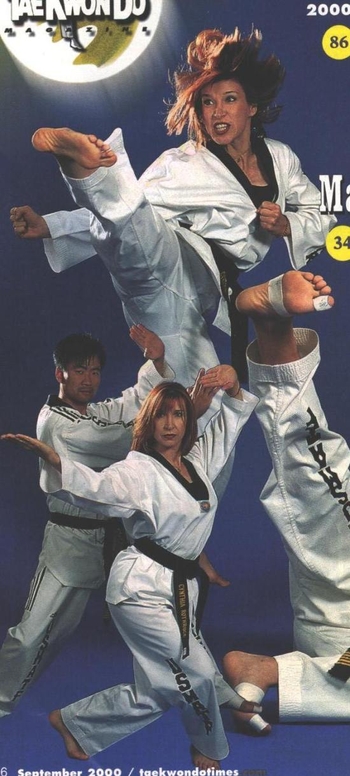 Cynthia Rothrock