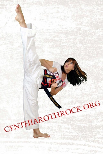 Cynthia Rothrock