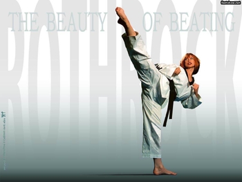 Cynthia Rothrock