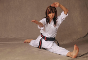 Cynthia Rothrock