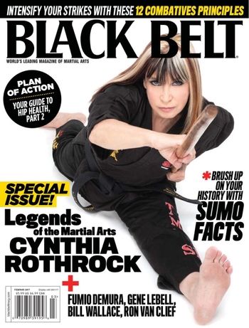 Cynthia Rothrock