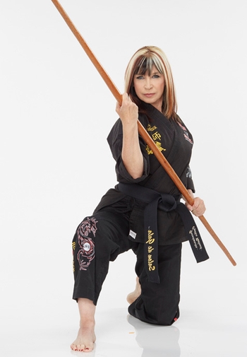 Cynthia Rothrock