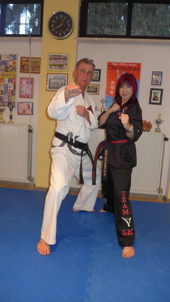 Cynthia Rothrock