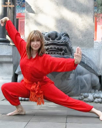 Cynthia Rothrock