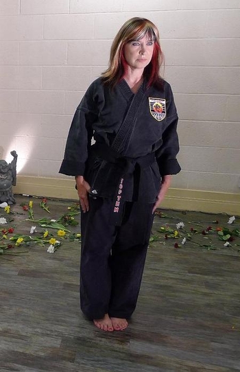 Cynthia Rothrock