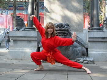 Cynthia Rothrock