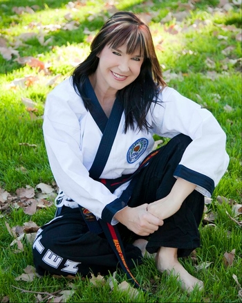 Cynthia Rothrock