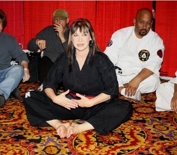 Cynthia Rothrock