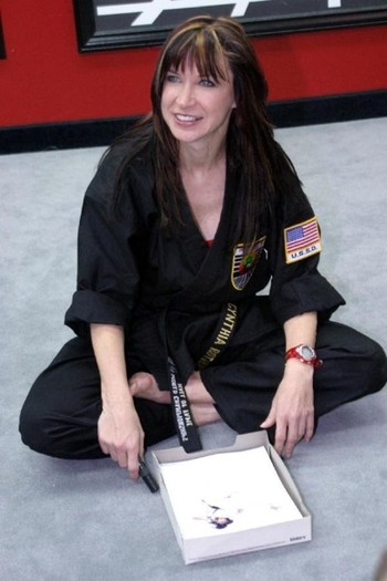 Cynthia Rothrock