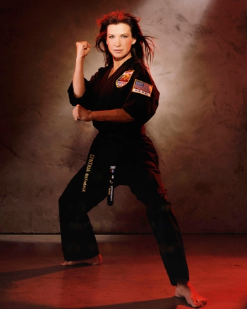 Cynthia Rothrock