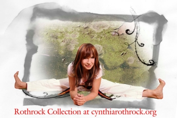 Cynthia Rothrock