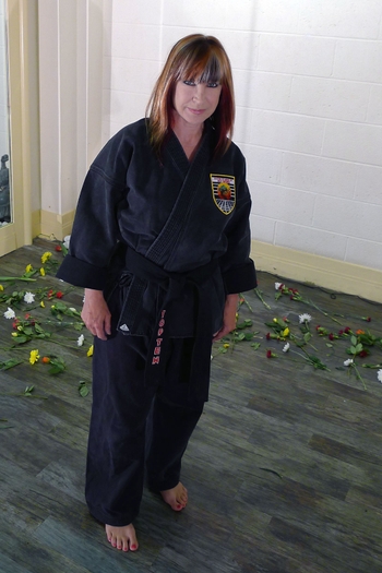 Cynthia Rothrock