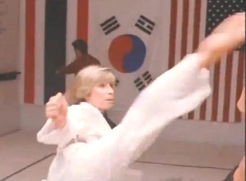 Cynthia Rothrock