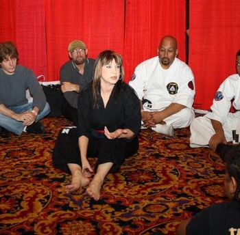 Cynthia Rothrock