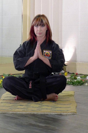 Cynthia Rothrock