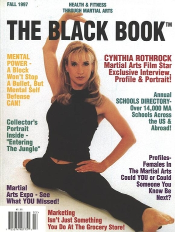 Cynthia Rothrock