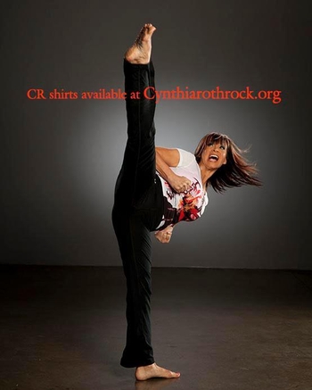 Cynthia Rothrock