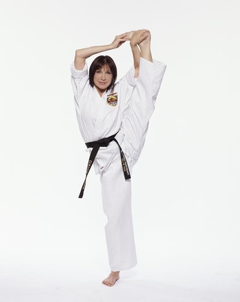 Cynthia Rothrock