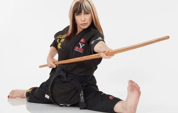 Cynthia Rothrock