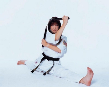 Cynthia Rothrock