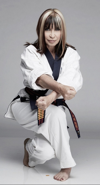 Cynthia Rothrock