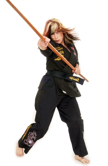 Cynthia Rothrock