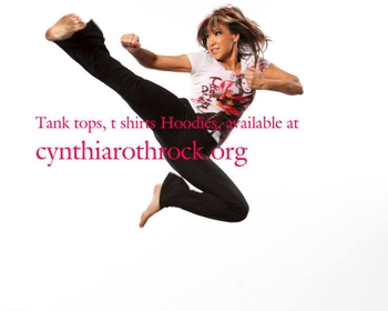 Cynthia Rothrock