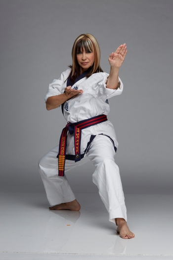 Cynthia Rothrock