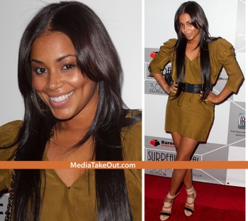 Lauren London