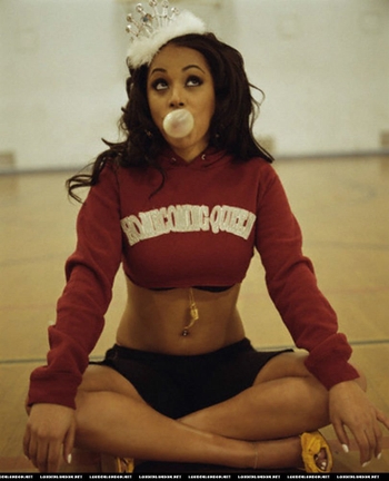 Lauren London