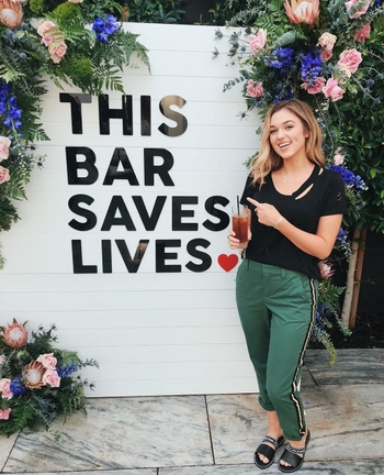 Sadie Robertson