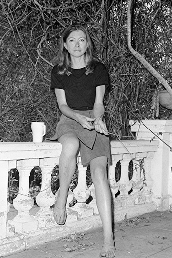 Joan Didion