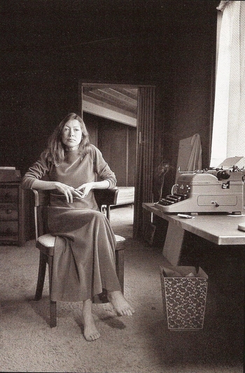 Joan Didion