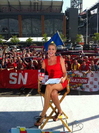 Michelle Beadle