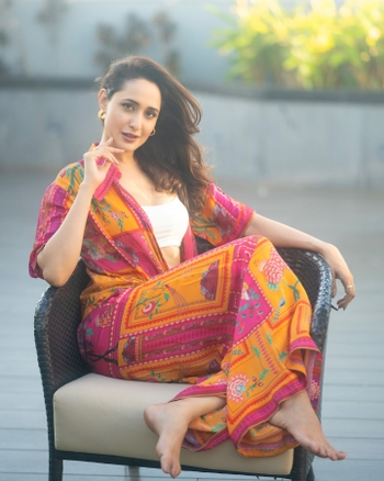 Pragya Jaiswal