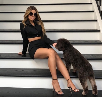 Larsa Pippen