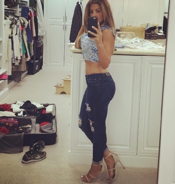 Larsa Pippen