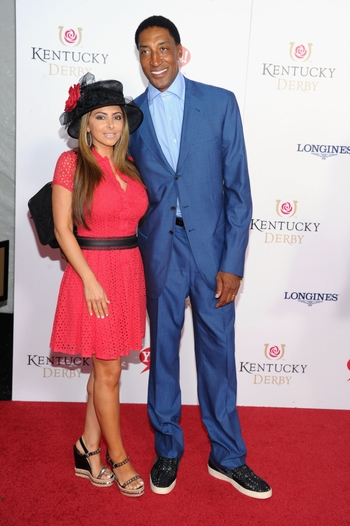 Larsa Pippen