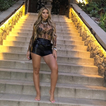 Larsa Pippen