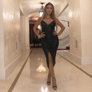 Larsa Pippen